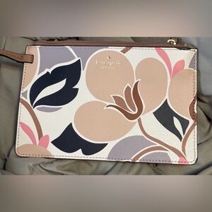 Kate Spade Floral Print Women's Bag - Multicolor NWOT